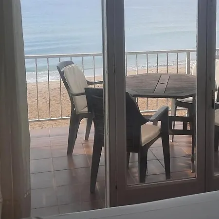 Apartment Masia Del Mar-con Pies En La Arena
