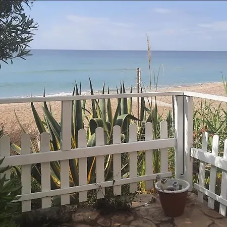 Masia Del Mar-con Pies En La Arena *