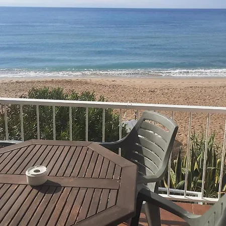 Apartment Masia Del Mar-con Pies En La Arena *