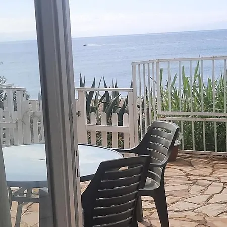 Masia Del Mar-con Pies En La Arena *