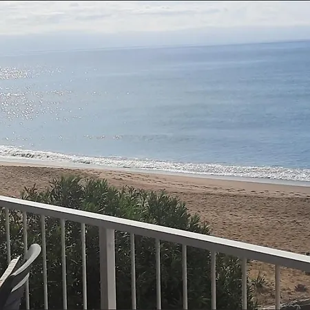 Masia Del Mar-con Pies En La Arena Apartment *